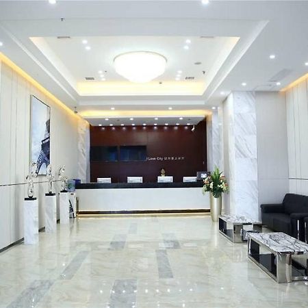Hanting Express Changsha Railway Station Wuyi Road Exterior foto